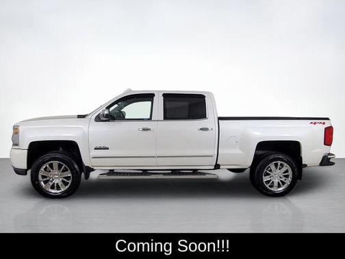 2018 Chevrolet Silverado 1500 High Country
