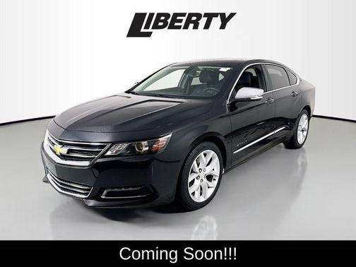 2018 Chevrolet Impala 2LZ