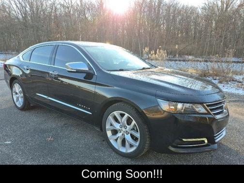 2018 Chevrolet Impala 2LZ