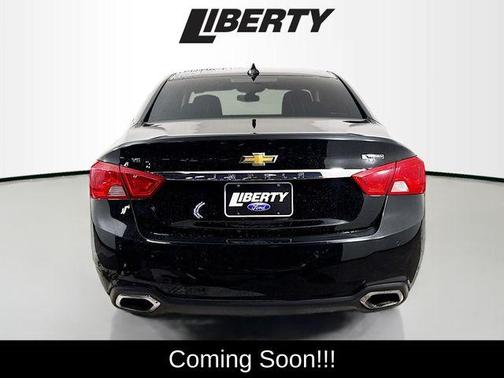 2018 Chevrolet Impala 2LZ