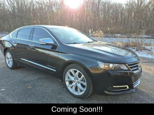 2018 Chevrolet Impala 2LZ