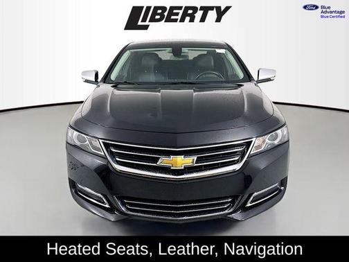 2018 Chevrolet Impala 2LZ