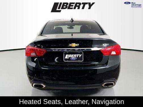 2018 Chevrolet Impala 2LZ