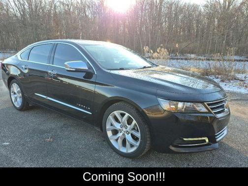 2018 Chevrolet Impala 2LZ