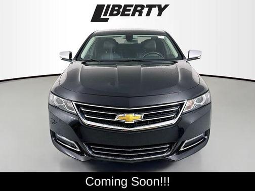 2018 Chevrolet Impala 2LZ