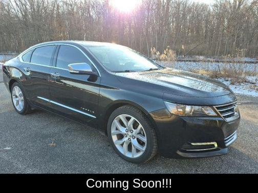 2018 Chevrolet Impala 2LZ