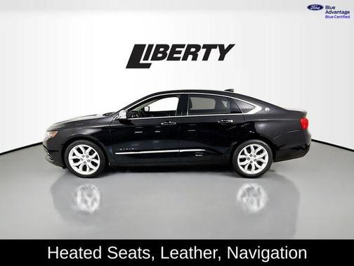 2018 Chevrolet Impala 2LZ