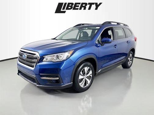 2022 Subaru Ascent Premium 8-Passenger