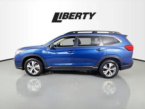 2022 Subaru Ascent Premium 8-Passenger