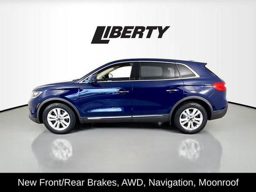 2018 Lincoln MKX Reserve