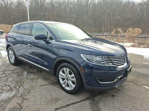 2018 Lincoln MKX Reserve