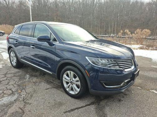 2018 Lincoln MKX Reserve