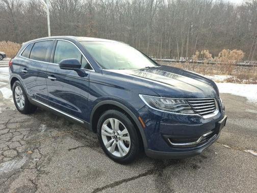2018 Lincoln MKX Reserve