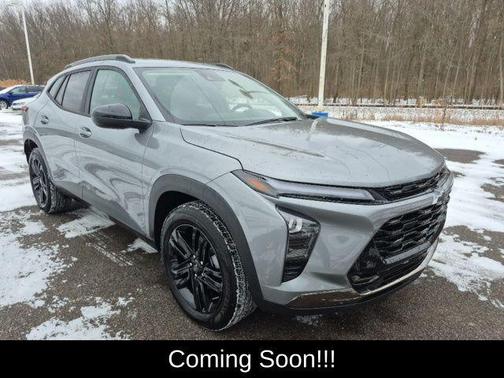 2025 Chevrolet Trax ACTIV