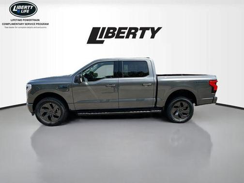 2025 Ford F-150 Lightning Flash
