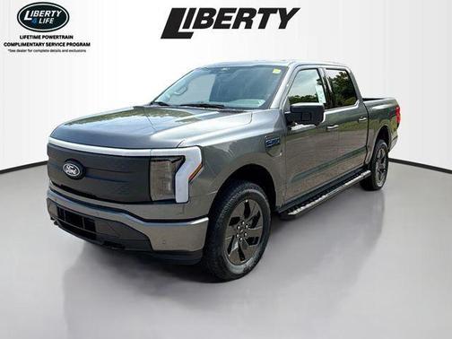 2025 Ford F-150 Lightning Flash