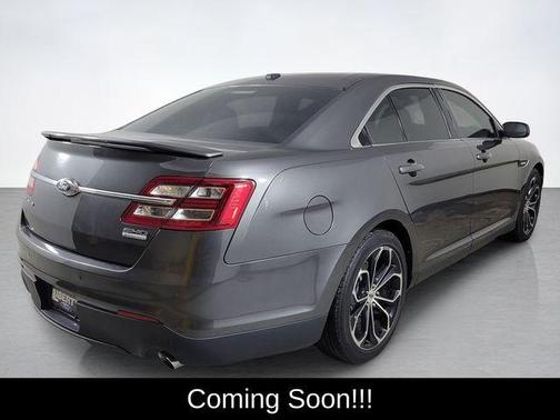 2015 Ford Taurus SHO