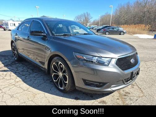 2015 Ford Taurus SHO