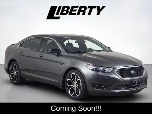 2015 Ford Taurus SHO