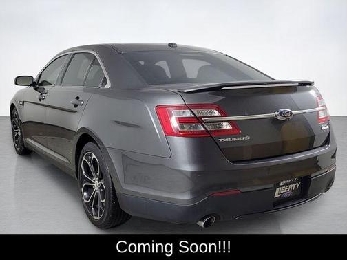 2015 Ford Taurus SHO
