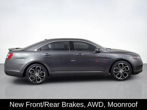 2015 Ford Taurus SHO