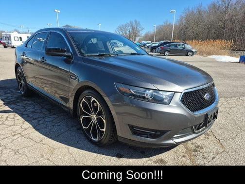 2015 Ford Taurus SHO