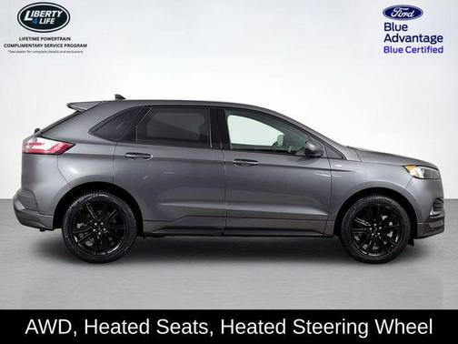 2023 Ford Edge ST Line
