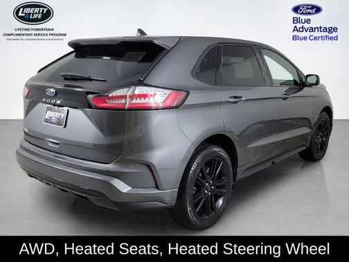 2023 Ford Edge ST Line