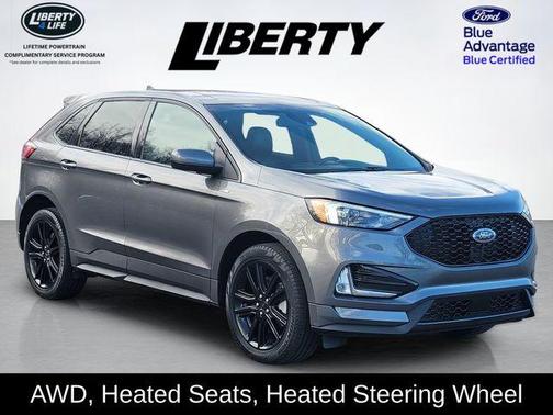2023 Ford Edge ST Line