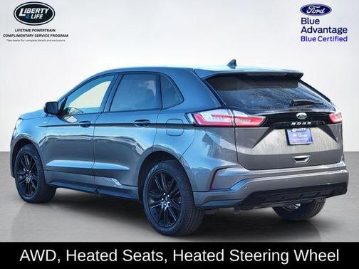 2023 Ford Edge ST Line