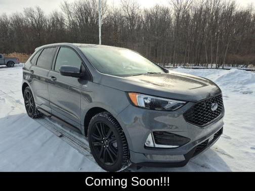 2023 Ford Edge ST Line