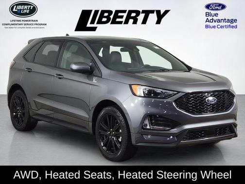 2023 Ford Edge ST Line
