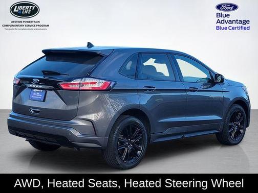 2023 Ford Edge ST Line