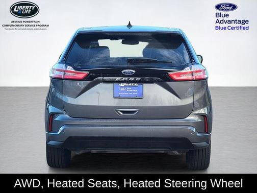 2023 Ford Edge ST Line