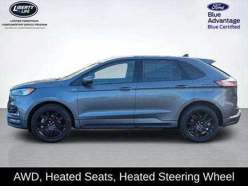 2023 Ford Edge ST Line