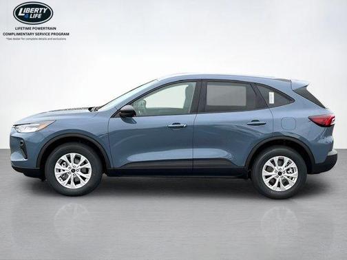 Vapor Blue Metallic 2026 Ford Escape Active