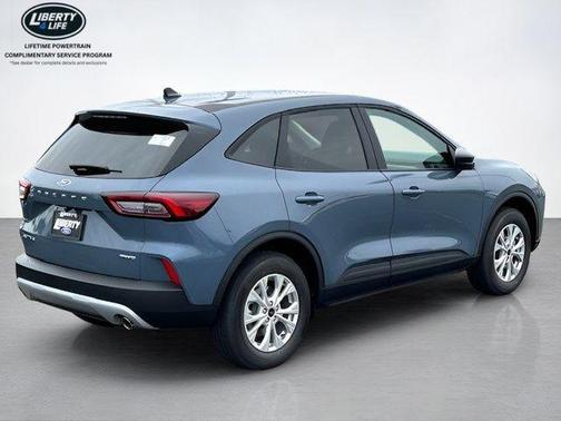 Vapor Blue Metallic 2026 Ford Escape Active