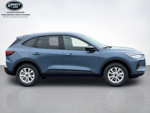 Vapor Blue Metallic 2026 Ford Escape Active