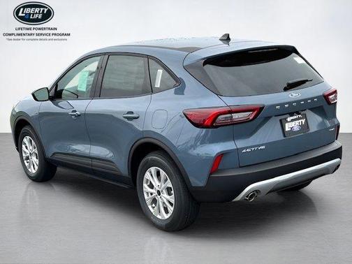 Vapor Blue Metallic 2026 Ford Escape Active