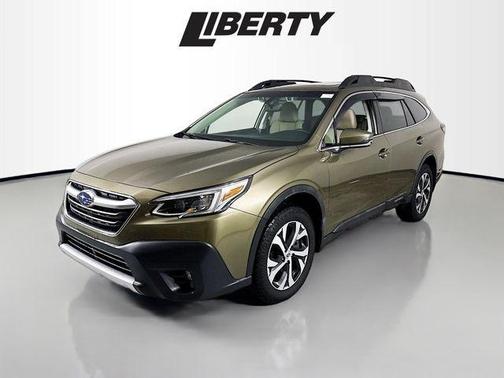 2020 Subaru Outback Limited
