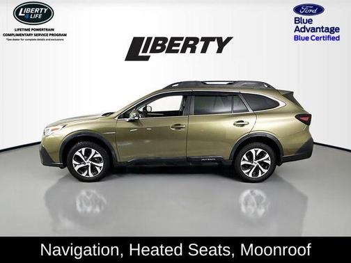 2020 Subaru Outback Limited
