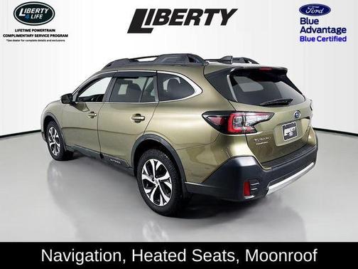 2020 Subaru Outback Limited