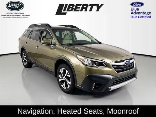 2020 Subaru Outback Limited