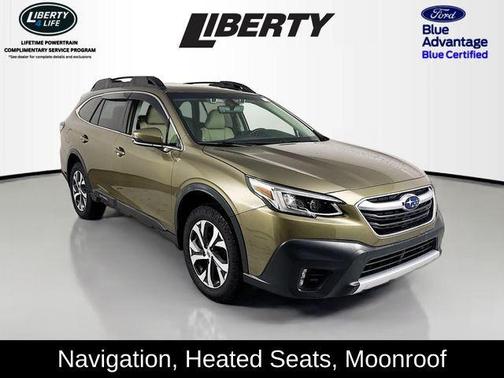 2020 Subaru Outback Limited