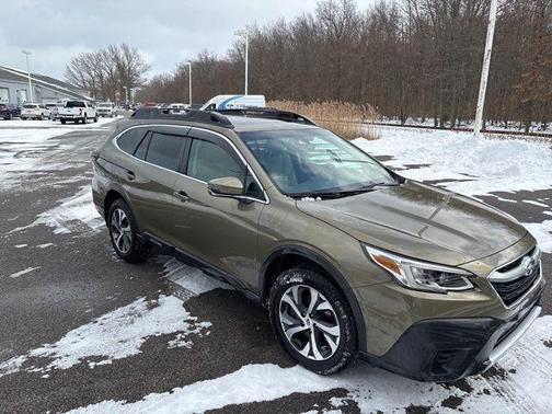 2020 Subaru Outback Limited