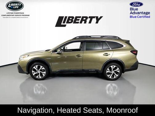2020 Subaru Outback Limited