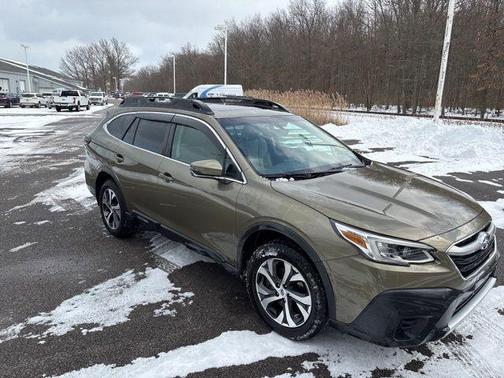 2020 Subaru Outback Limited