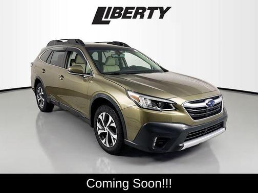 2020 Subaru Outback Limited