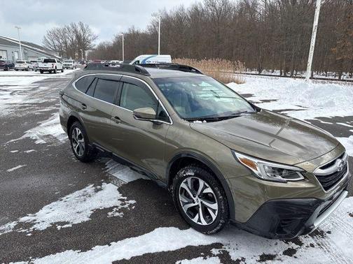 2020 Subaru Outback Limited
