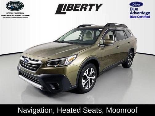 2020 Subaru Outback Limited